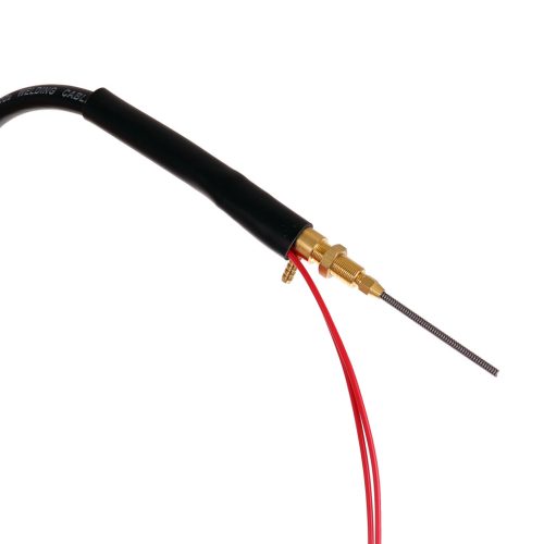 TC Technic MB 14 AK MIG/MAG hegesztőpisztoly (munkakábel) - 4 méter - fix bekötésű (nem EURO)