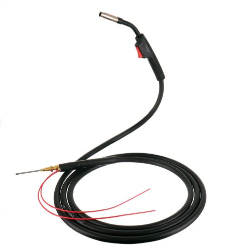 MB14 AK hegesztőpisztoly, 5 méter hosszú – félautomata gépekhez, védőgázos hegesztéshez