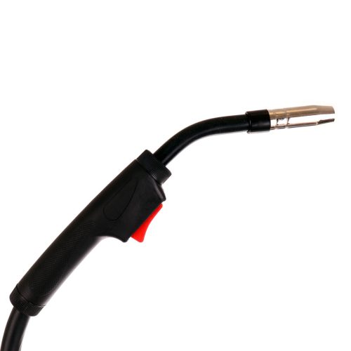 MB14 AK hegesztőpisztoly, 5 méter hosszú – félautomata gépekhez, védőgázos hegesztéshez