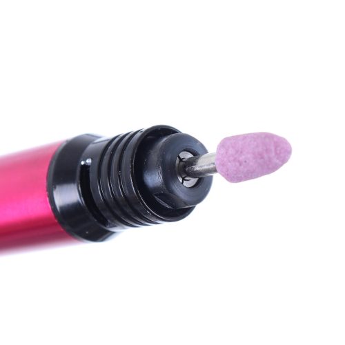 Mini pneumatikus egyenes csiszoló készlet  - modellezéshez és autóipari felhasználásra TC Technic AT-010K