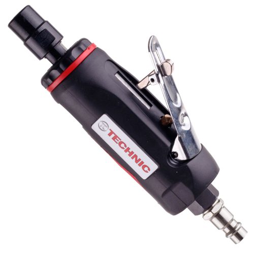 TC Technic levegős egyenes csiszoló készlet 6 mm + csiszolókövek