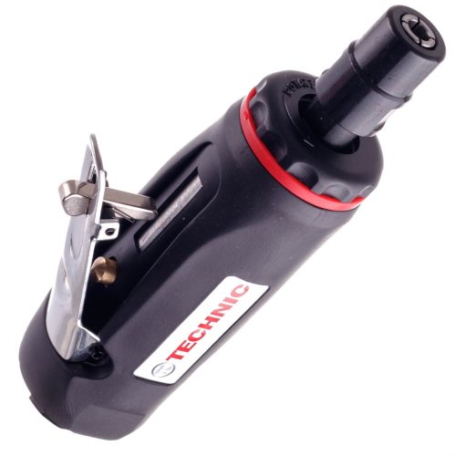 TC Technic levegős egyenes csiszoló készlet 6 mm + csiszolókövek