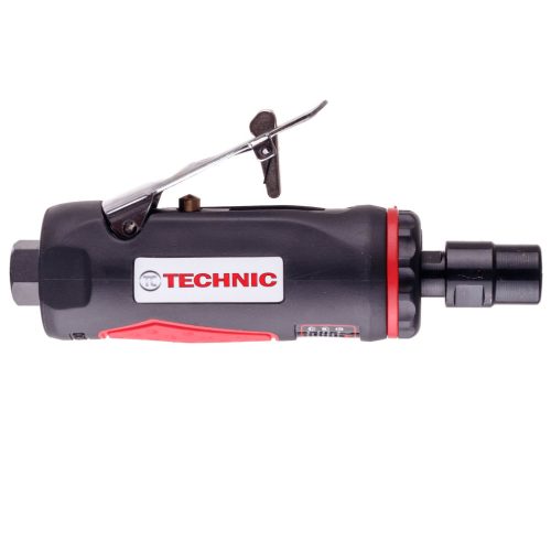 TC Technic levegős egyenes csiszoló készlet 6 mm + csiszolókövek