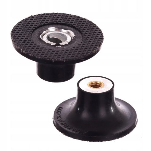 8 db-os csíszolókorong készlet 50 mm-es korongokkal 6 mm-es befogatással (csíszolópapír, filc és nem szőtt szövet korongok)