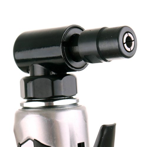 Pneumatikus sarokcsiszoló készlet korongokkal és csíszoló kövekkel kofferben TC Technic AT-7034FMK 6 és 3 mm-es befogatással