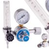 Argon/CO2 Reduktor rotaméterrel és manométerrel MIG MAG TIG TC Technic 1053N