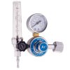 Argon/CO2 Reduktor rotaméterrel és manométerrel MIG MAG TIG TC Technic 1053N