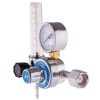 Argon/CO2 Reduktor rotaméterrel és manométerrel MIG MAG TIG TC Technic 1053N