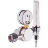 Argon/CO2 Reduktor rotaméterrel és manométerrel MIG MAG TIG TC Technic 1053N