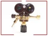 Argon / CO2 Reduktor (Nyomáscsökkentő) Két Manométerrel – ARCO2-1 (MIG/MAG/AWI hegesztéshez)