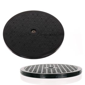   Forgó modellező állvány - 195mm átmérő, műanyag kivitel (modellező lemezjátszó)