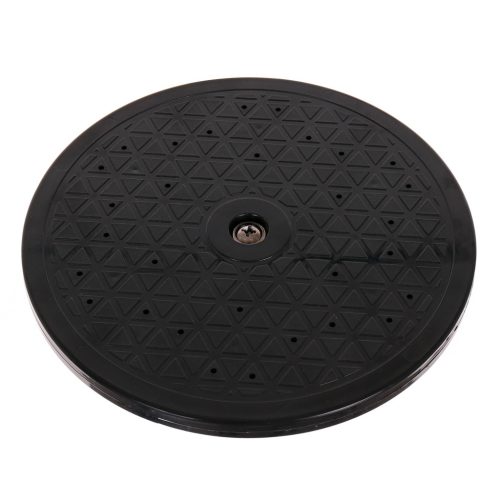 Forgó modellező állvány - 195mm átmérő, műanyag kivitel (modellező lemezjátszó)