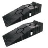 Rámpa személyautókhoz és kisteherautókhoz - 1 pár  Max. 2,5 Tonna terhelés (17 cm magas) TC Technic