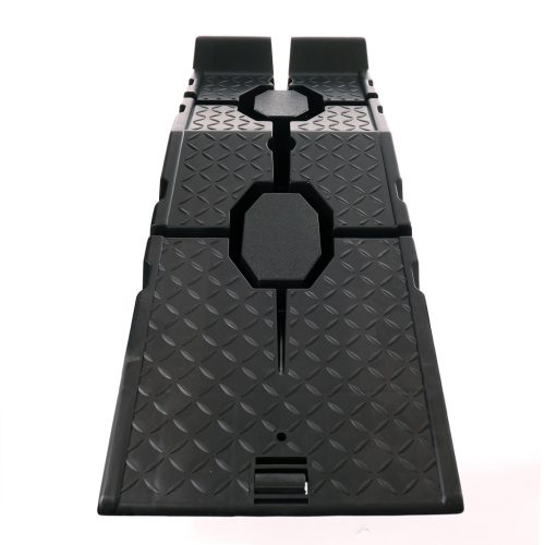 Rámpa személyautókhoz és kisteherautókhoz - 1 pár  Max. 2,5 Tonna terhelés (17 cm magas) TC Technic