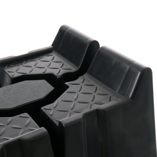 Rámpa személyautókhoz és kisteherautókhoz - 1 pár  Max. 2,5 Tonna terhelés (17 cm magas) TC Technic
