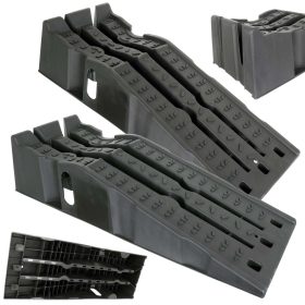   Autórámpa - 8 tonna teherbírású, 160 mm magas rámpa készlet (1 pár) TS297