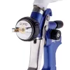Professzionális SICO PRO SK-100 LVMP festékszóró pisztoly (1,7 mm fúvóka, 600 ml tartály)