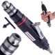 Egyszerű Pneumatikus Fúró 1,5-10 mm, Kulcsos, Szabályozható Sebesség, NST-4038C