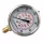 TC Technic glicerines nyomásmérő 0–300 bar – 63 mm – Alsó csatlakozás