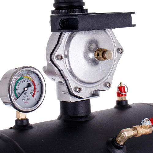 Gumiabroncs felfújó nyomástartály - légágyú (20 literes)