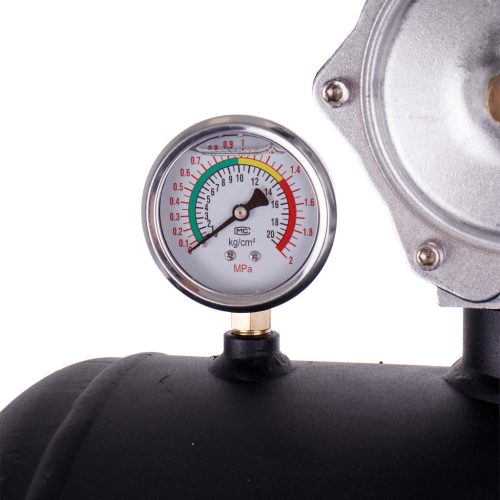 Gumiabroncs felfújó nyomástartály - légágyú (20 literes)