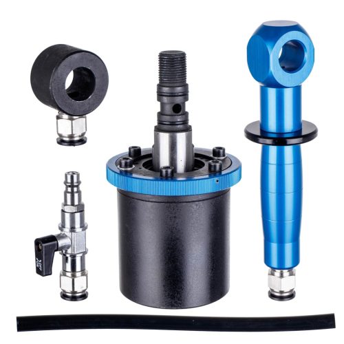 Pneumatikus injektor eltávolító, lehúzó készlet Bosch, Delphi, Denso és Siemens rendszerekhez