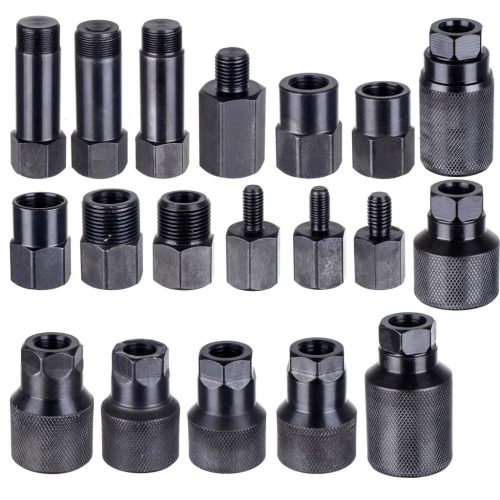 Pneumatikus injektor eltávolító, lehúzó készlet Bosch, Delphi, Denso és Siemens rendszerekhez