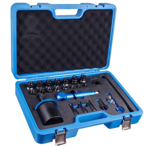 Pneumatikus injektor eltávolító, lehúzó készlet Bosch, Delphi, Denso és Siemens rendszerekhez