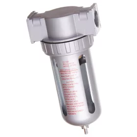   TC Technic AF804 finom légszűrő és vízleválasztó fényezéshez (0,5 µm, 1/2")