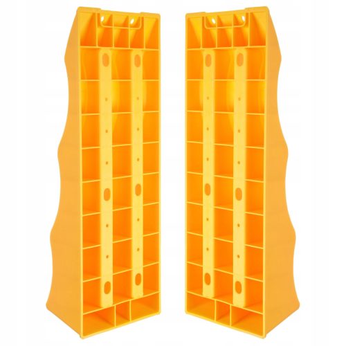 TC Technic szintező rámpa készlet lakóautókhoz és lakókocsikhoz hordozótáskával (2 db, 5 tonna)