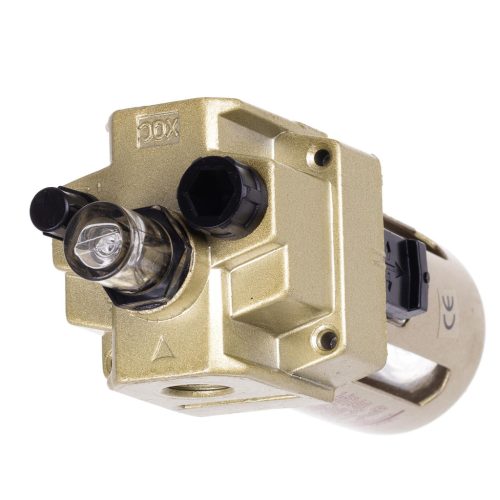 TC Technic pneumatikus olajozó egység 1/4" - AL3000-02 - automata kenéshez