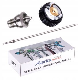   Fúvóka Festékszóró Pisztolyhoz HVLP NOVA 1 - 1,3 mm - Eredeti AUARITA Termék