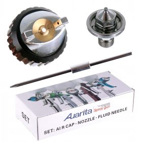   Cserélhető Fúvóka LVMP OROSZLÁN B 1,4mm Auarita Festékszóró Pisztolyhoz