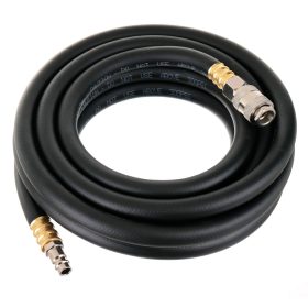 Pneumatikus Tömlő 5m GUMI Elasztikus 10mm