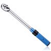 Kalibrált nyomatékkulcs 3/8" 5-60 Nm kétoldalas nyomatékmérési funkció, nyomaték rögzítés TC Technic