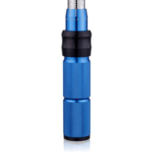 Kalibrált nyomatékkulcs 3/8" 5-60 Nm kétoldalas nyomatékmérési funkció, nyomaték rögzítés TC Technic