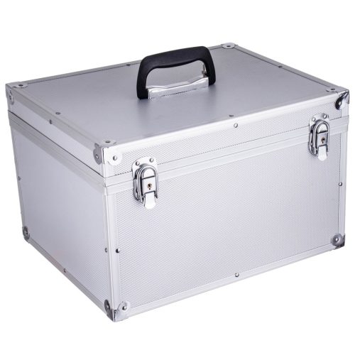 Komplett airbrush készlet kompresszorral hordozó kofferben TC Technic AK-100