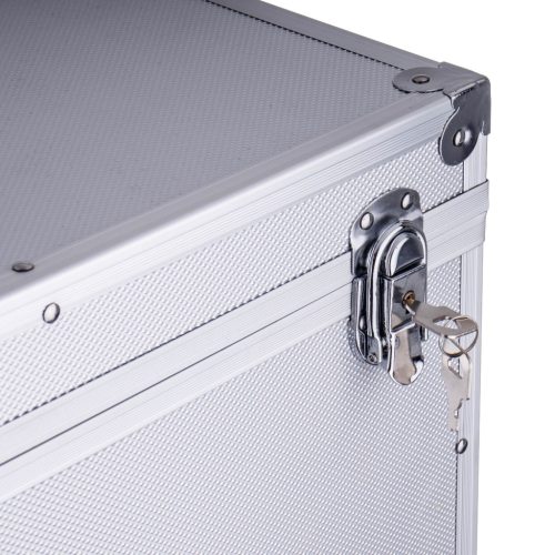 Komplett airbrush készlet kompresszorral hordozó kofferben TC Technic AK-100