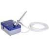Mini airbrush kompresszor szett szórópisztollyal TC-101K