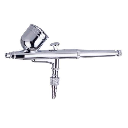 Mini airbrush kompresszor szett szórópisztollyal TC-101K