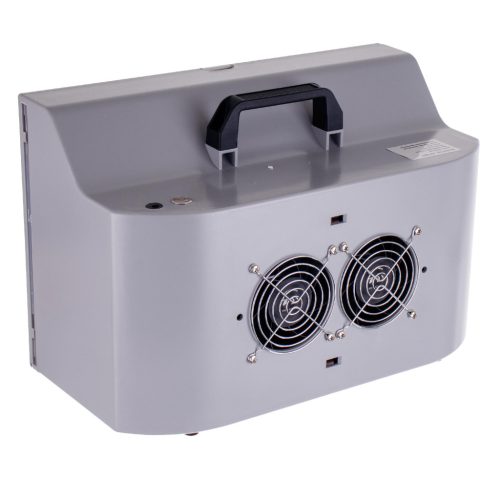 Hordozható airbrush modellező szórófülke, gyorsan összeszerelhető festőkabin