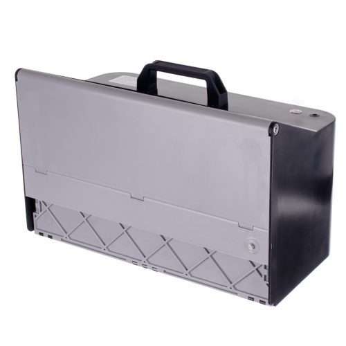 TC Technic AH-310 hordozható airbrush szórófülke LED világítással és dupla ventilátorral