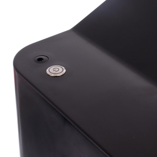 TC Technic AH-310 hordozható airbrush szórófülke LED világítással és dupla ventilátorral