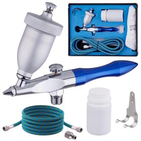   Mini homokszóró pisztoly, korund tartóval, tömlővel  TC Technic AB-178