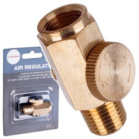   Pneumatikus légáramlás-szabályozó TC Technic E107-3 (nyomásszabályzó)