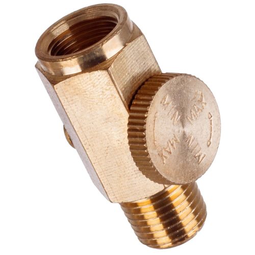 Pneumatikus légáramlás-szabályozó TC Technic E107-3 (nyomásszabályzó)