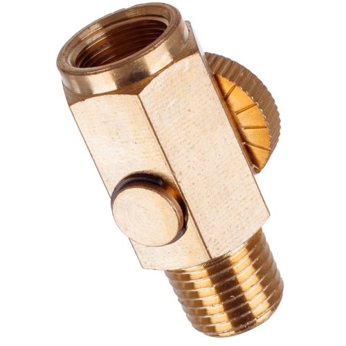 Pneumatikus légáramlás-szabályozó TC Technic E107-3 (nyomásszabályzó)