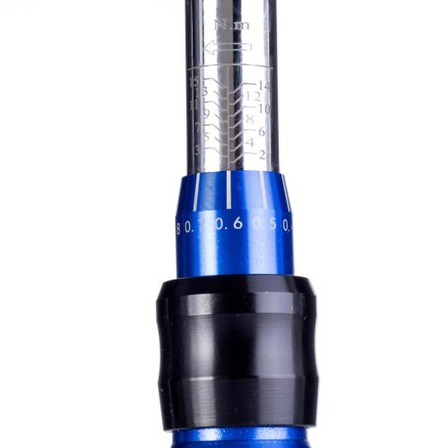 Pro nyomatékkulcs nyomaték reteszeléssel 1/4" 2-15 Nm TC Technic E1618