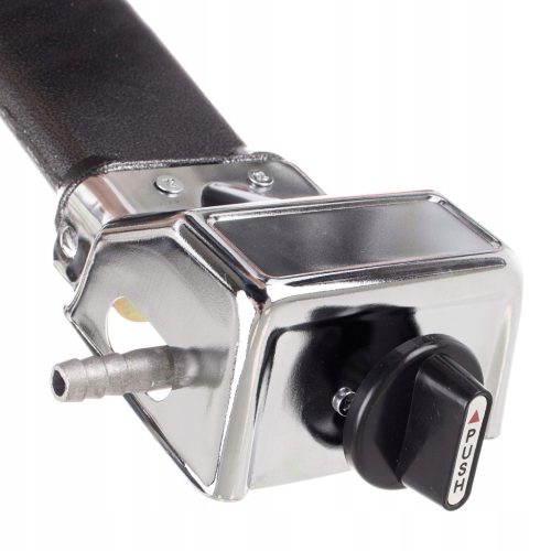 Öntöttvas gázzsámoly, gáztűzhely  PIEZO gyújtással 28,5 cm - 8.5 kW - TC Technic