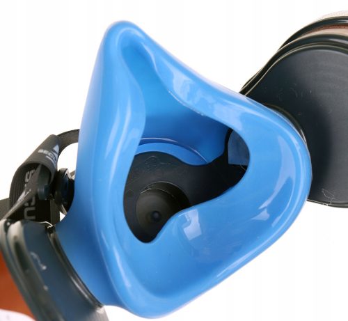 Félmaszk, félálarc fényezéshez és csíszoláshoz SECURA 3000 LAK 